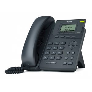 TELÉFONO IP BÁSICO 1 LÍNEA SIP-T19P E2