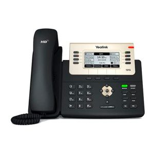 TELÉFONO IP HD EMPRESARIAL SIP-T27G