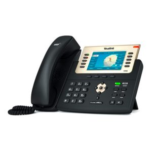 TELÉFONO PROFESIONAL GIGABIT CON LCD A COLOR SIP-T29G