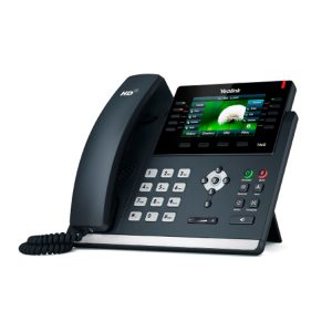 TELÉFONO SIP-T41P ECONÓMICO PARA COMUNICACIONES CLARAS