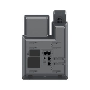 Teléfono IP GRP2602P, PoE, 4 cuentas SIP y pantalla LCD de 2.41″