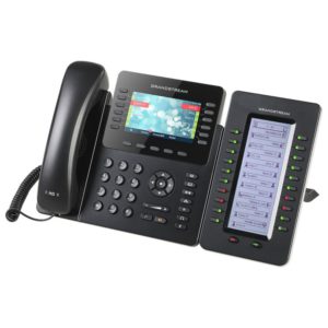Teléfono IP GXP2170, con PoE, Bluetooth integrado y pantalla de 4.3″