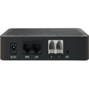 Gateway DAG1000 2S con 2 puertos FXS y 2 interfaces de red
