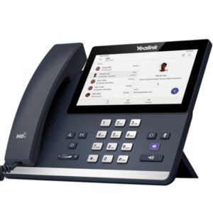 Teléfono de Escritorio Yealink Edición Microsoft Teams – MP56