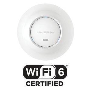 Punto de Acceso Wi-Fi 6, de Doble Banda con DL/UL OFDMA & 500+ Dispositivos Simultáneos – GWN7660