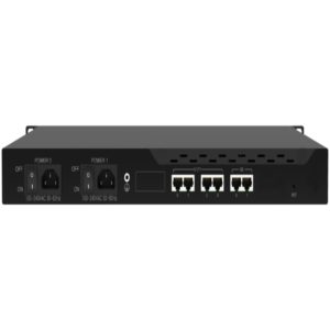 Gateway Digital VoIP E1/T1 de Baja Densidad, 60 Llamadas Simultáneas – MTG1000