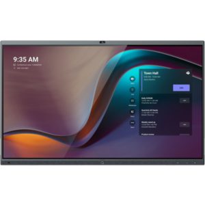 Pizarra de Colaboración Inteligente Microsoft Teams Rooms on Android – MeetingBoard