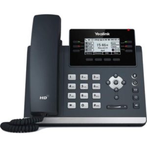 Teléfono SIP Completo para Comunicaciones Claras – SIP-T42U