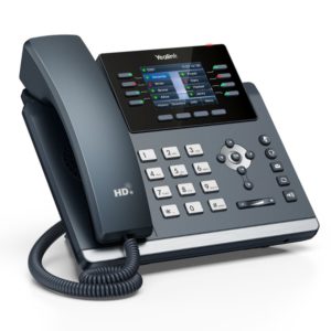 Teléfono SIP Completo para Comunicaciones Claras Yealink – SIP-T44U