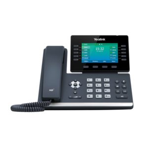 Teléfono VoIP Empresarial de Primera Calidad Yealink – SIP-T54W