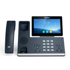 Teléfono Empresarial Inteligente VoIP de Escritorio Yealink – SIP-T58WPro