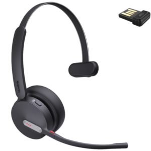 Auriculares Inalambricos Bluetooth Esenciales Yealink – BH70