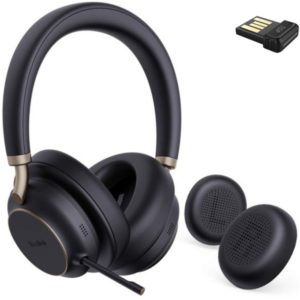 Serie de Auriculares Inalámbricos Bluetooth Premium Yealink – BH76 Plus