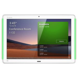 Panel de Programación Plus Multifuncional Yealink para Salas de Reuniones – RoomPanel Plus