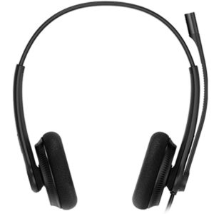 Auriculares Lite con Cable USB Yealink – UH34 Lite Dual