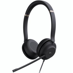 Auriculares con Cable USB Yealink – UH37 Dual