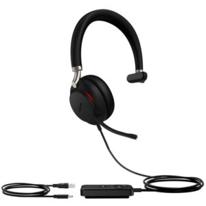 Auriculares con Cable USB Premium de Yealink – UH38 Mono