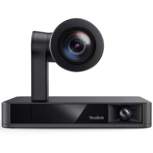 Camara de Seguimiento Inteligente de Doble ojo 4K Yealink – UVC86