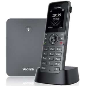 Sistema Teléfonico DECT Yealink – W73P