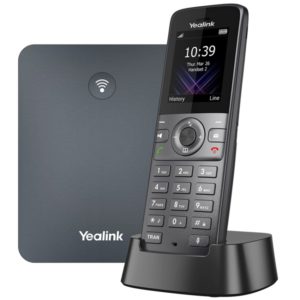 Sistema Teléfonico DECT Yealink – W74P