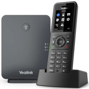 Teléfono IP DECT Yealink – W77P