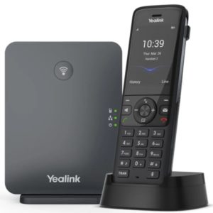 Sistema Telefónico DECT Yealink – W78P