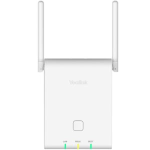 Sistema DECT IP MultiCelda Yealink – W90