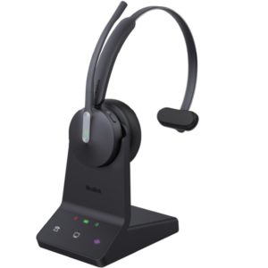 Auriculares Inalámbricos DECT Esenciales Yealink – WH64