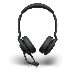 Auriculares Jabra Evolve 30 SE certificación para Microsoft Teams con 2 orejas