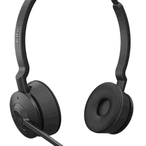 Auriculares Jabra Engage 75 stereo micrófono dual 2 orejas