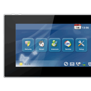 DP70-W intercomunicador alarma y control de ascensores