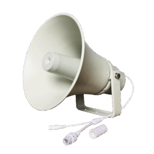 DS30 altavoz de bocina compatible con SIP