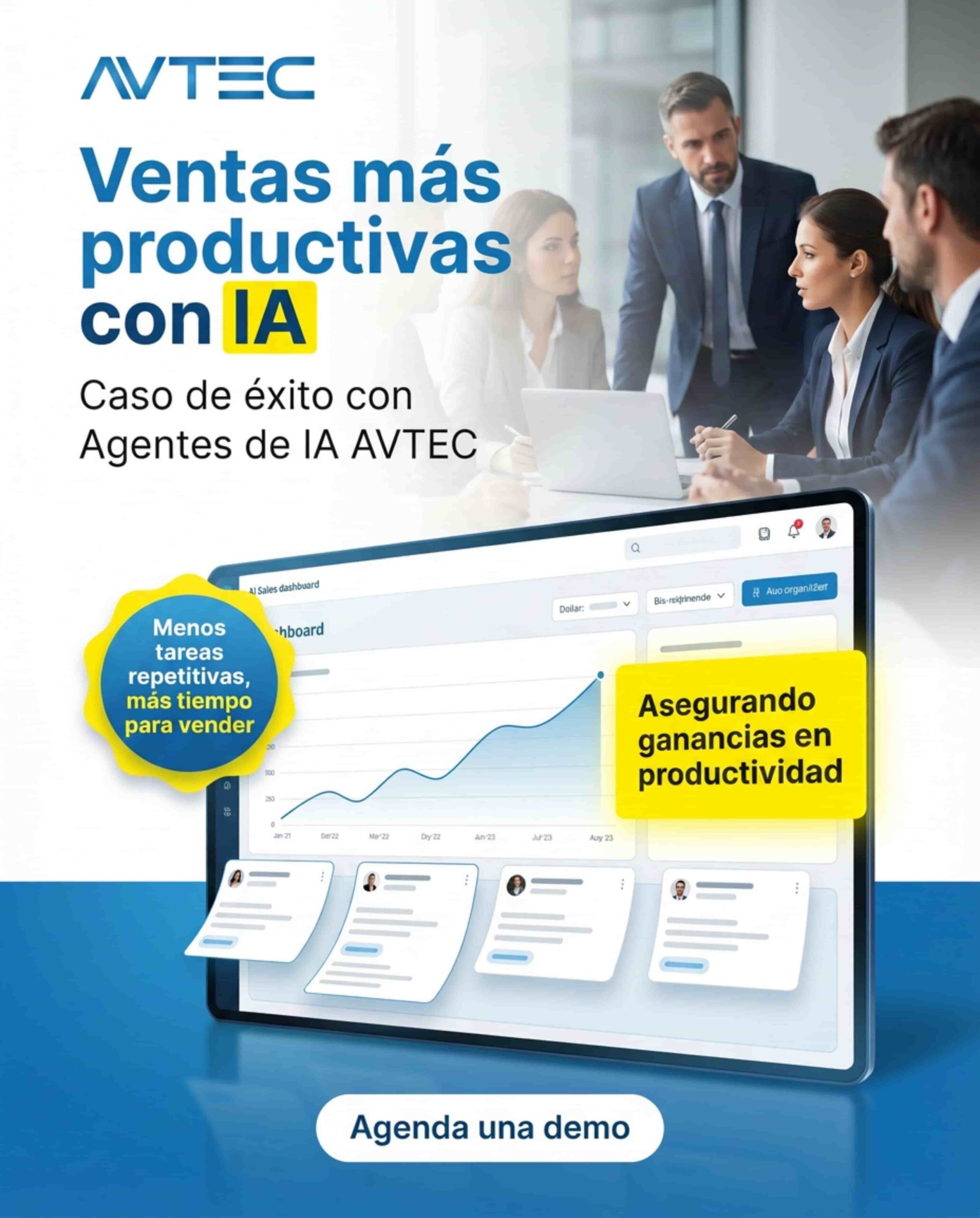 Contacto AVTECSA