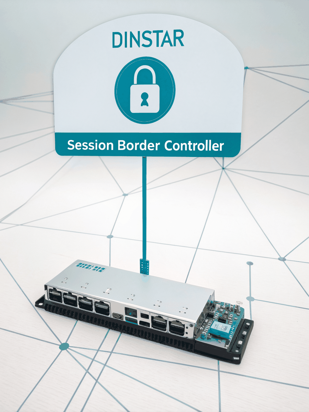 Modelo Dinstar Dinstar SBC1000