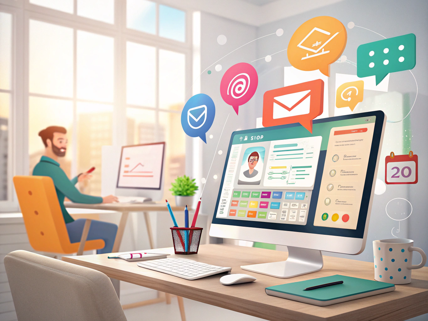 Integración de Microsoft Teams para empresas