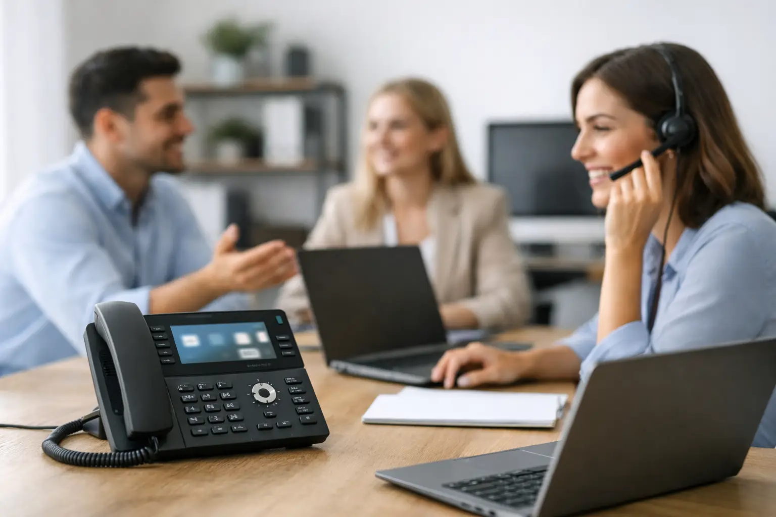 3CX para empresas pequeñas: cuándo compensa