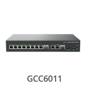 GCC6010 - GCC6010W - GCC6011