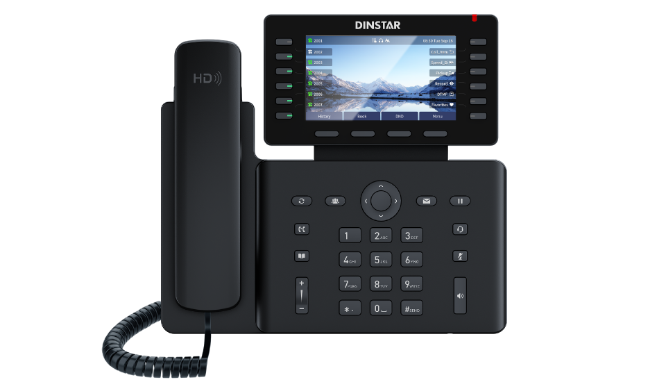 IP Phone G500/G500P