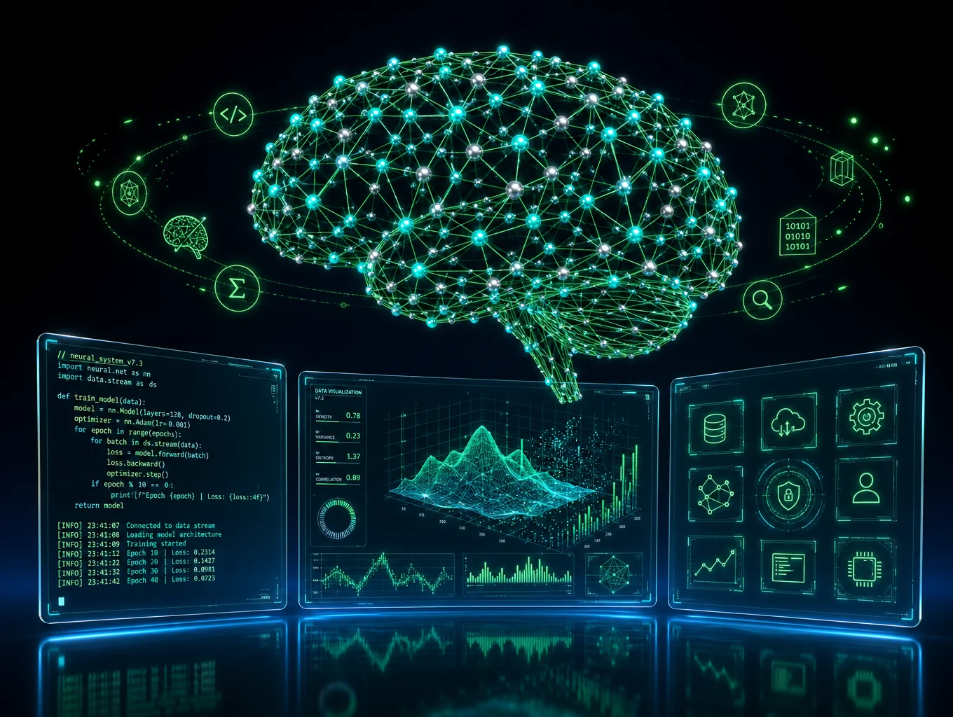 Soluciones de inteligencia artificial para empresas