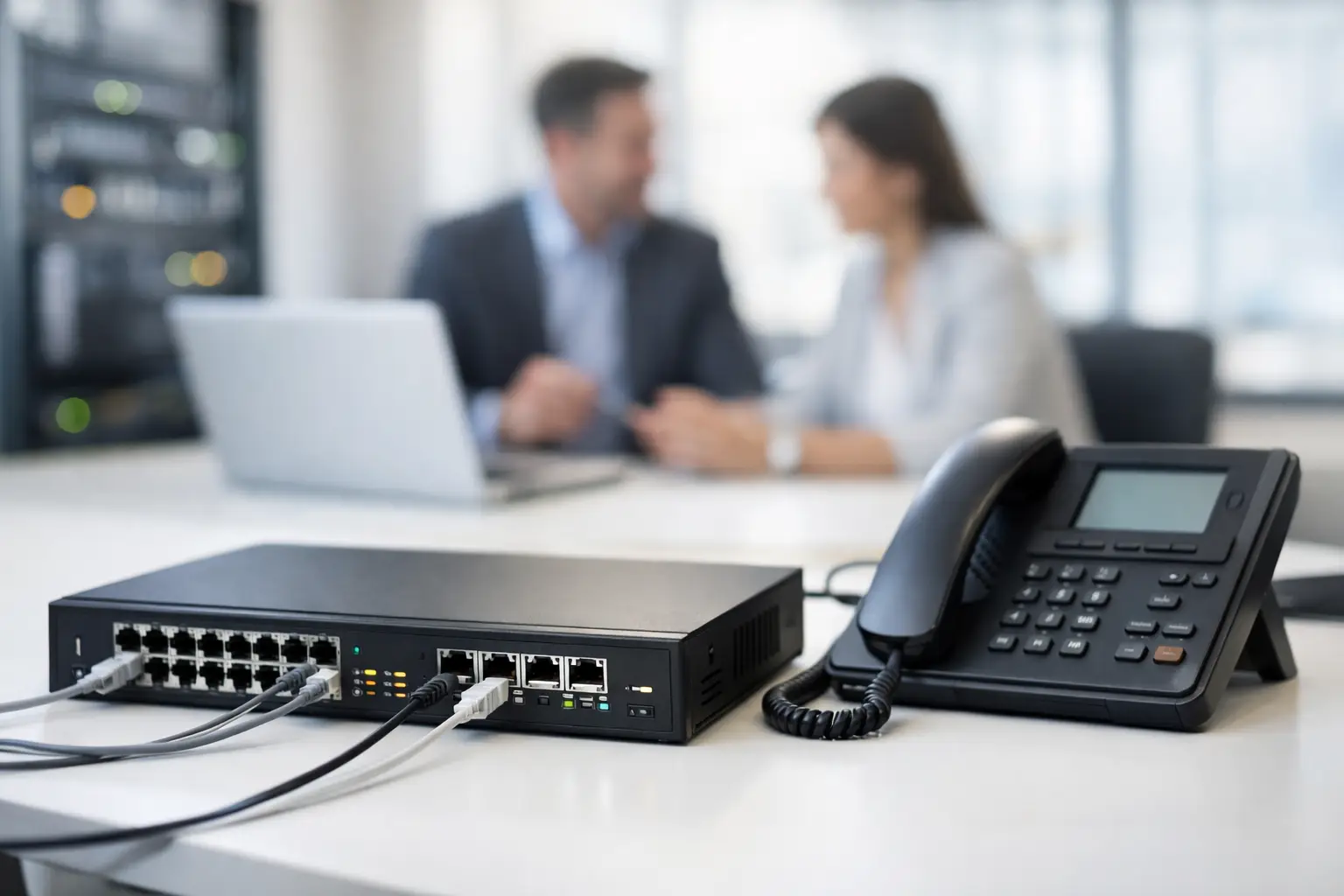 Gateway VoIP para empresas: cuándo conviene