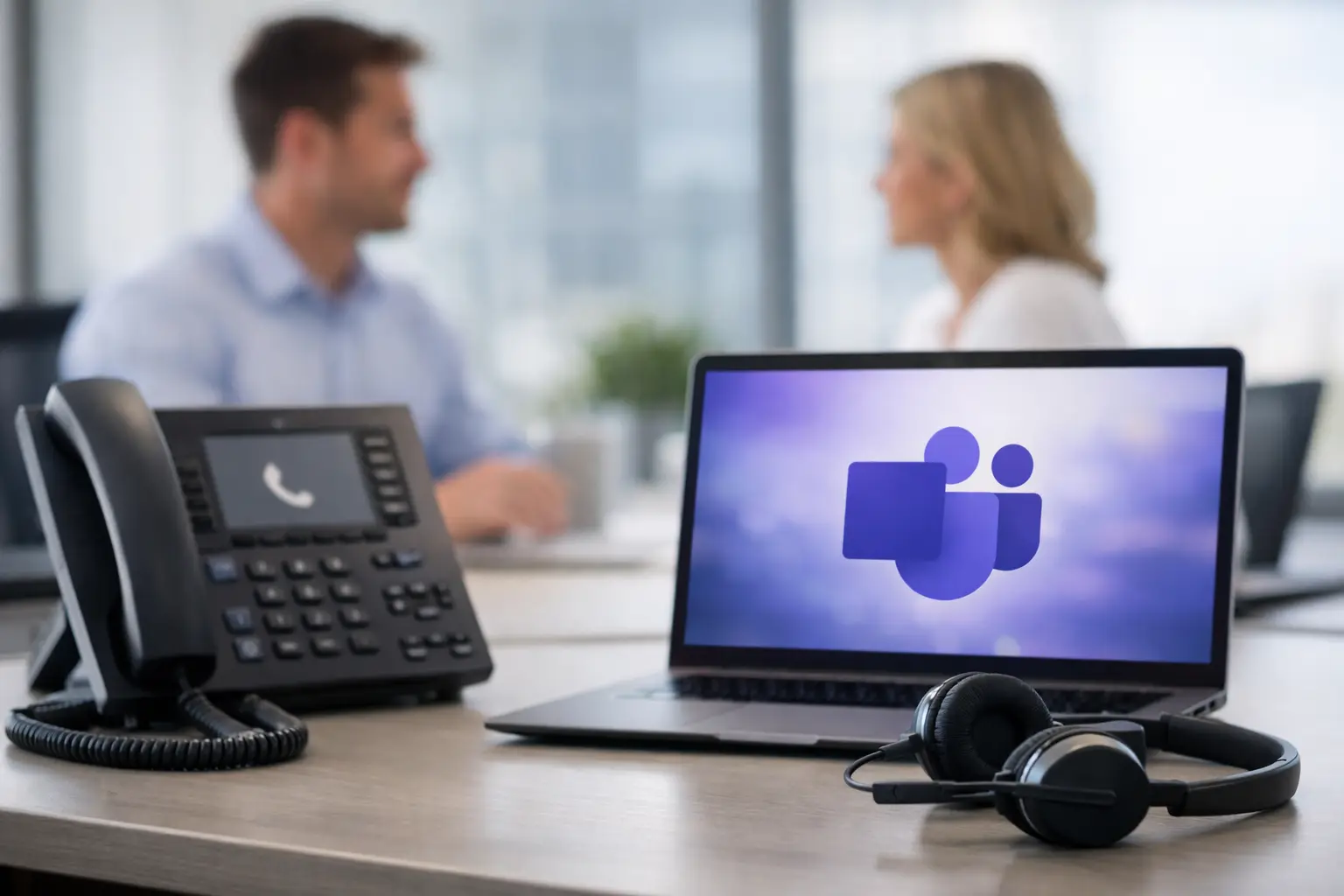 How to integrate Microsoft Teams telephony