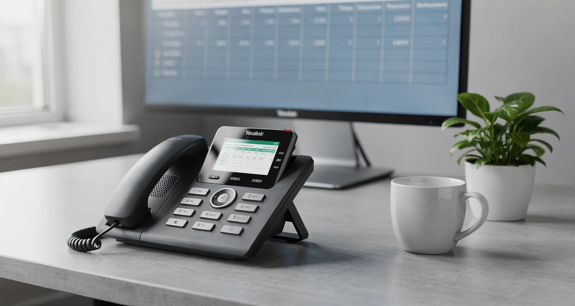 Yealink T3 Series Phones