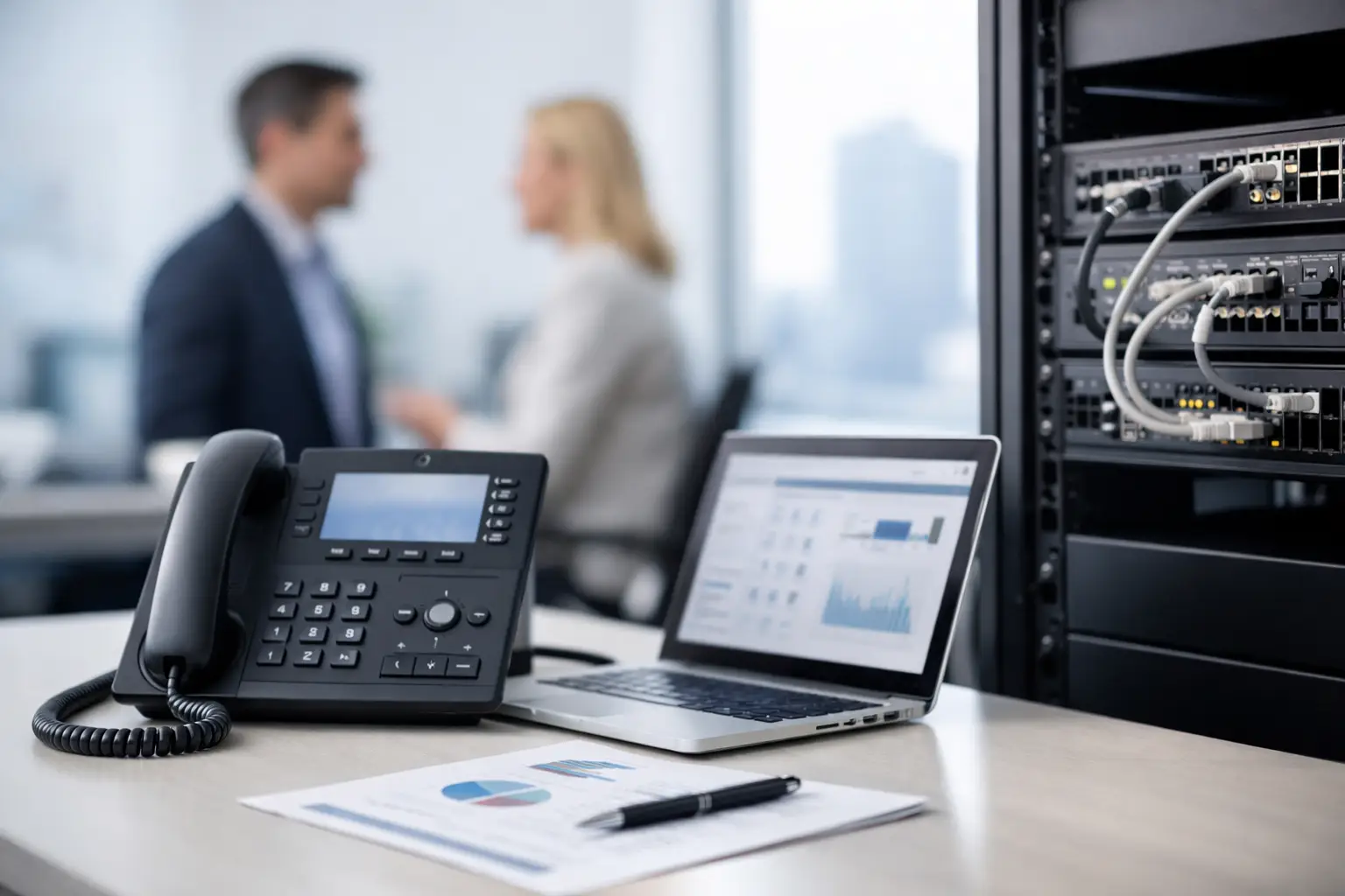 Cómo elegir un PBX empresarial escalable