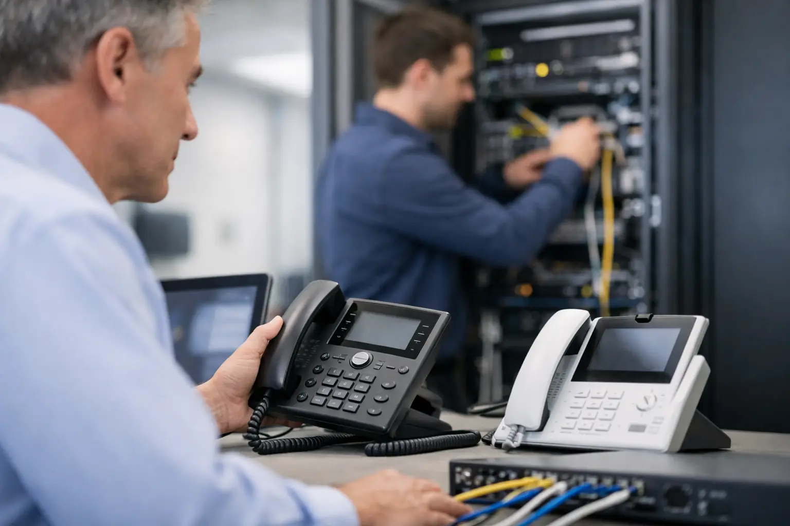 Cómo migrar sistemas PBX heredados sin riesgos