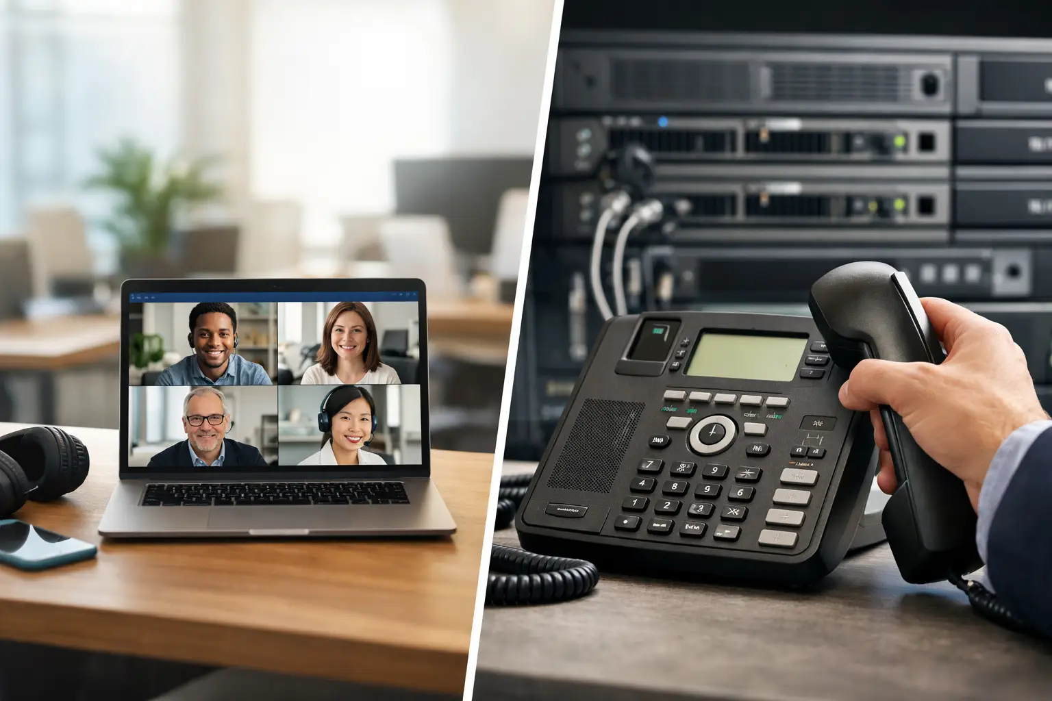 Microsoft Teams vs PBX: qué conviene más