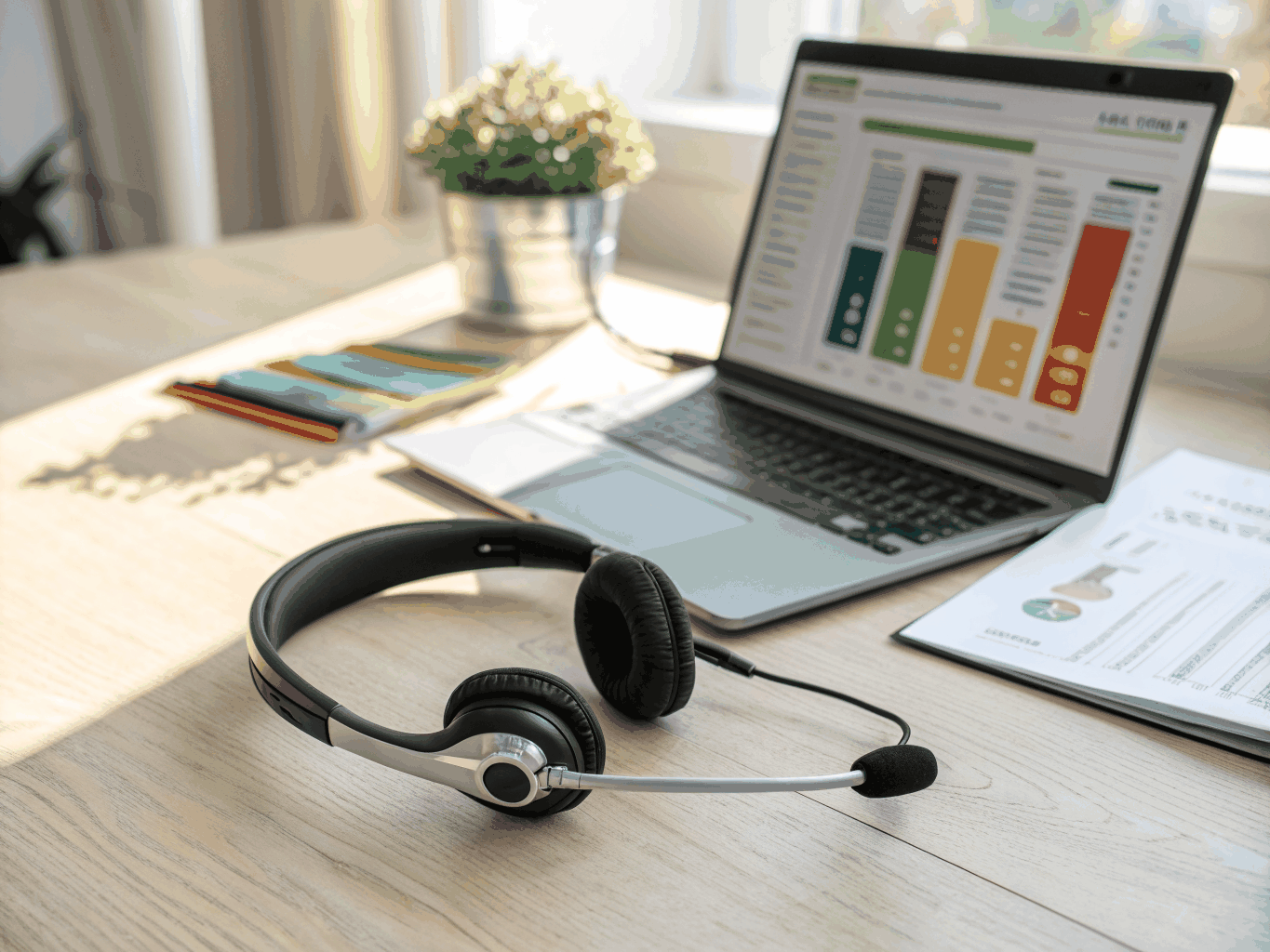 Yealink BH72 - Diadema Bluetooth Profesional
