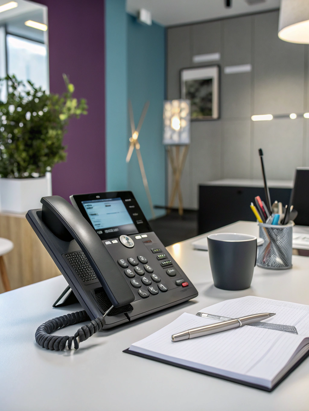Yealink T33G - Teléfono IP Serie T3