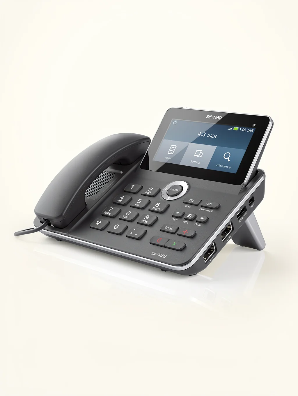 Yealink T48U - Teléfono IP Serie T4