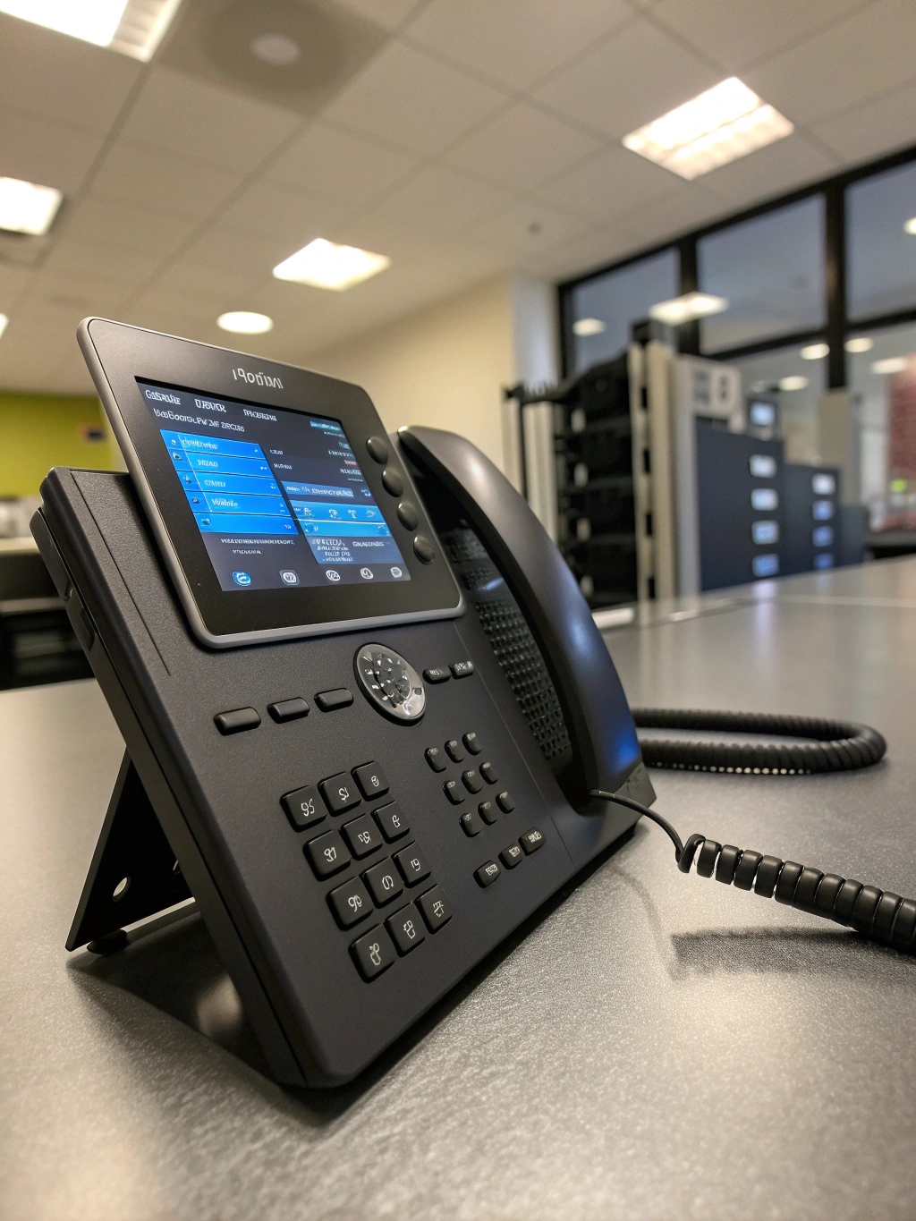 Yealink T58W Pro - Teléfono IP Serie T5